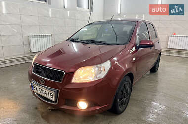 Хэтчбек ЗАЗ Vida 2012 в Краснограде