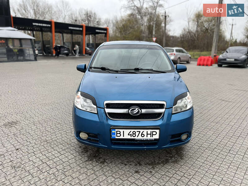 Седан ЗАЗ Vida 2012 в Полтаве