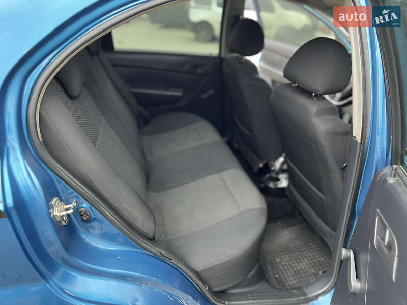 Седан ЗАЗ Vida 2012 в Полтаве