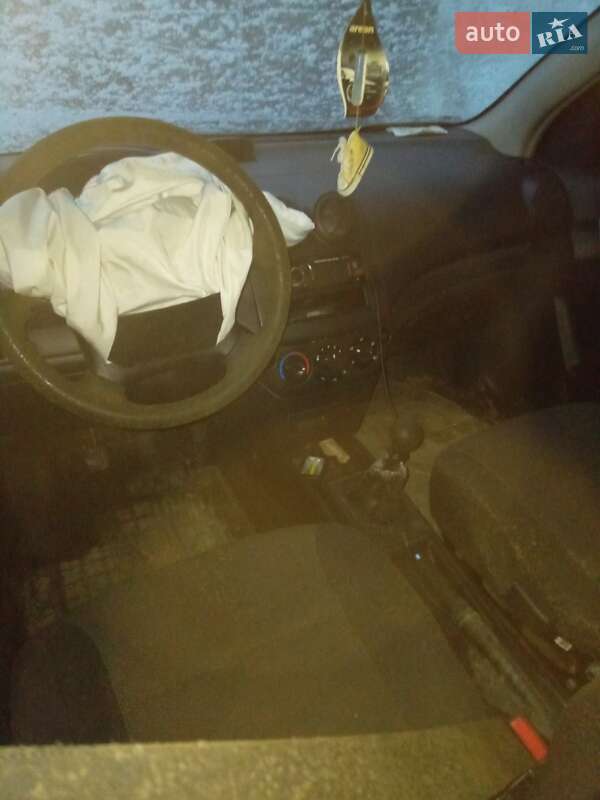 Седан ЗАЗ Vida 2012 в Белой Церкви фото 4 Седан ЗАЗ Vida 2012 в Белой Церкви