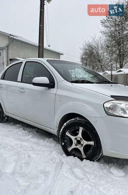 Седан ЗАЗ Vida 2013 в Львове