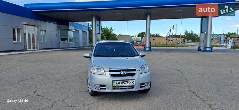 Седан ЗАЗ Vida 2012 в Києві