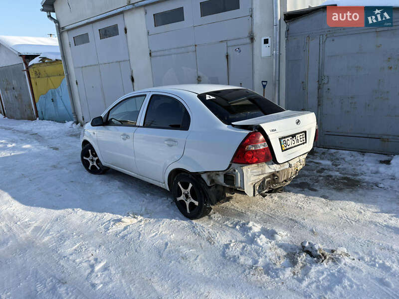 Седан ЗАЗ Vida 2013 в Львове