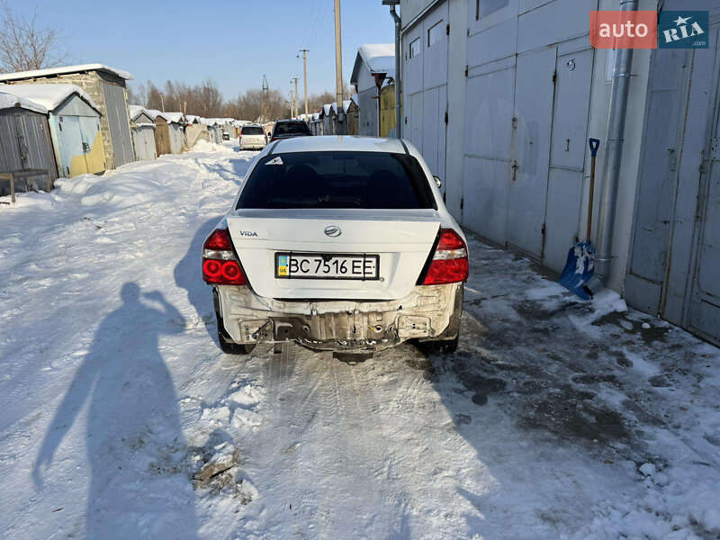 Седан ЗАЗ Vida 2013 в Львове