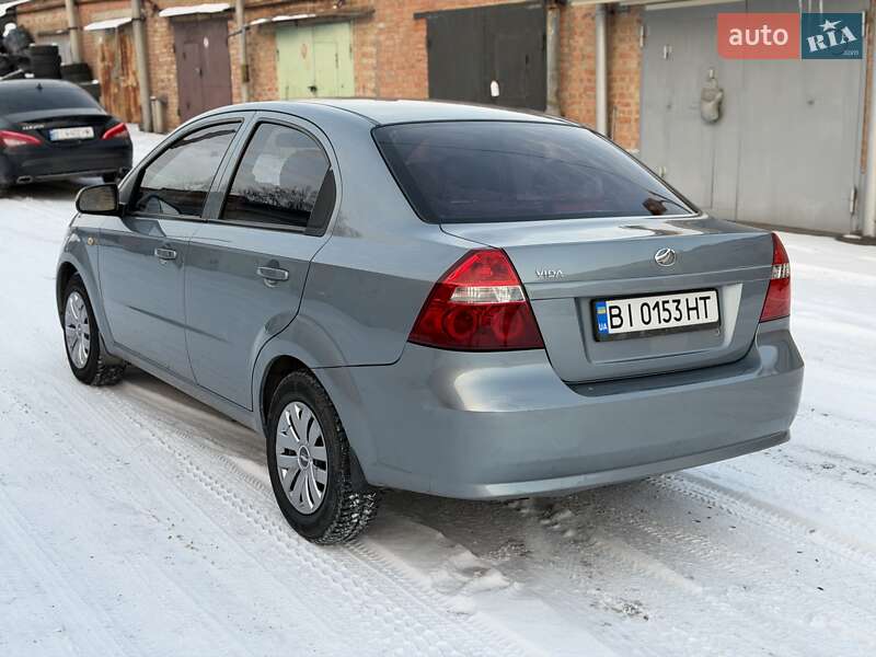 Седан ЗАЗ Vida 2012 в Полтаве