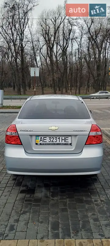 ЗАЗ Vida 2012