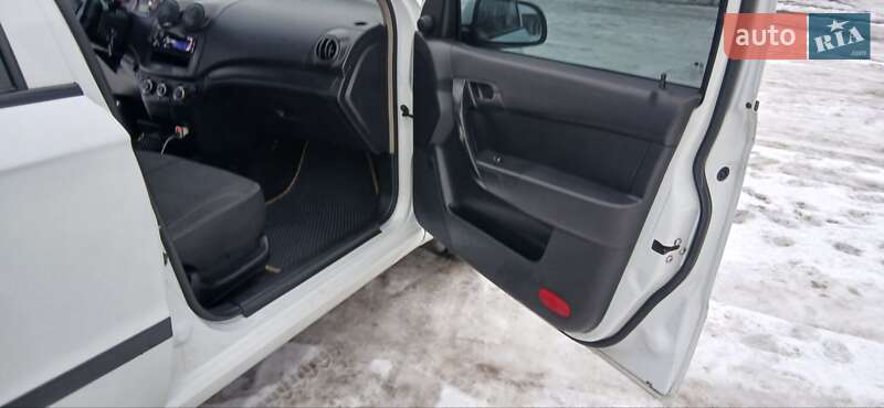 Седан ЗАЗ Vida 2012 в Харькове