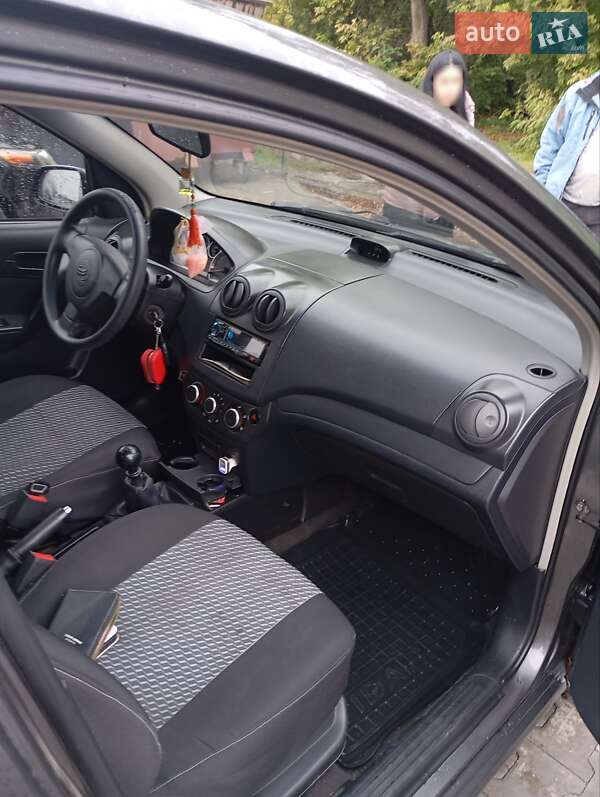 Седан ЗАЗ Vida 2012 в Умани фото 7 Седан ЗАЗ Vida 2012 в Умани