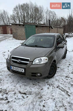 Седан ЗАЗ Vida 2013 в Прилуках