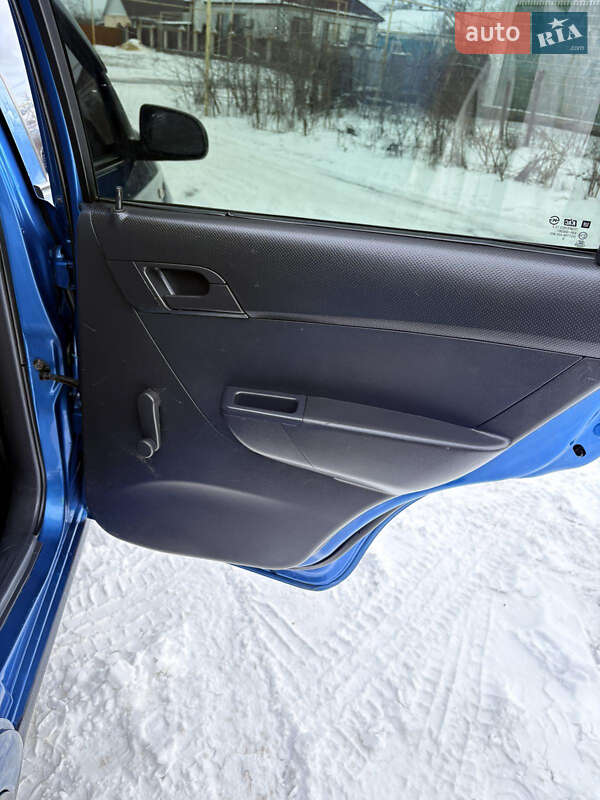 Седан ЗАЗ Vida 2012 в Первомайске