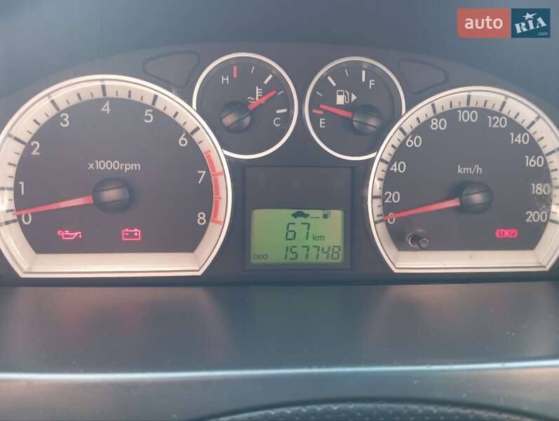 Седан ЗАЗ Vida 2012 в Чернигове