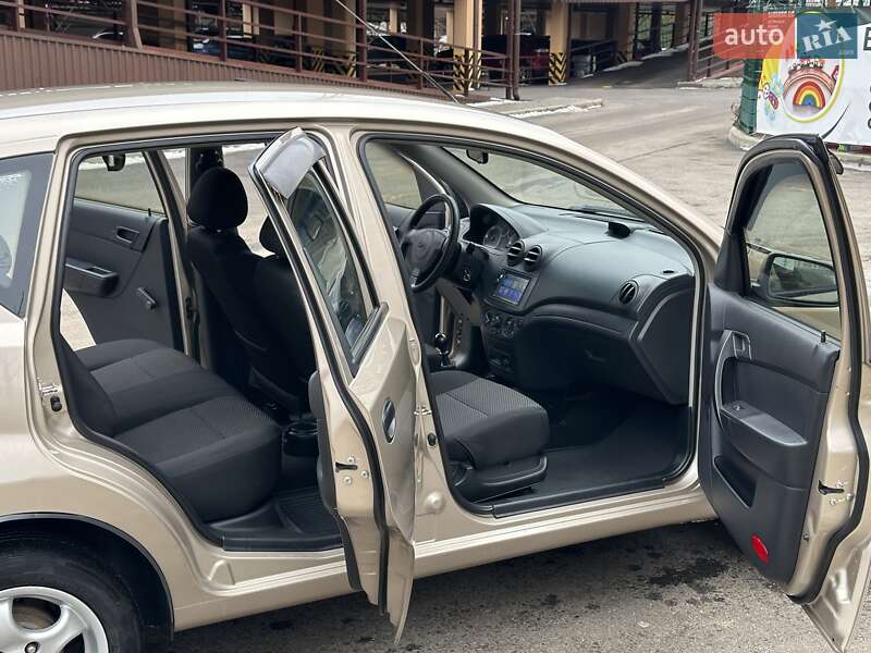 Хэтчбек ЗАЗ Vida 2012 в Одессе