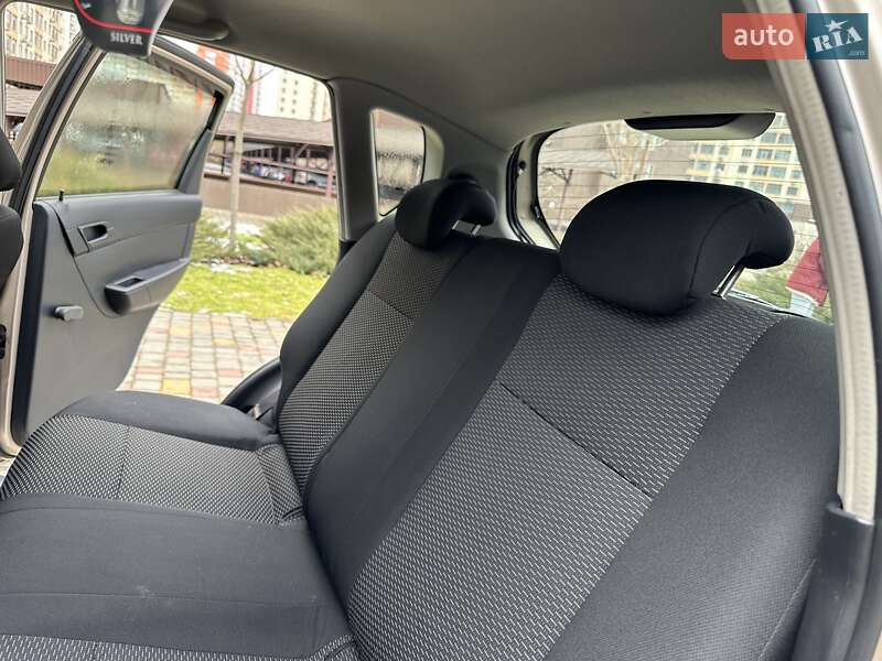 Хэтчбек ЗАЗ Vida 2012 в Одессе