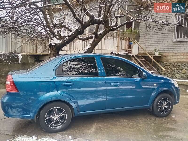 Седан ЗАЗ Vida 2012 в Запорожье