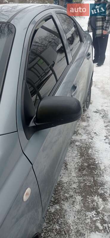 Седан ЗАЗ Vida 2012 в Белой Церкви