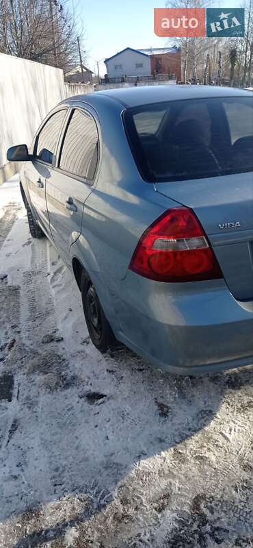 Седан ЗАЗ Vida 2012 в Белой Церкви