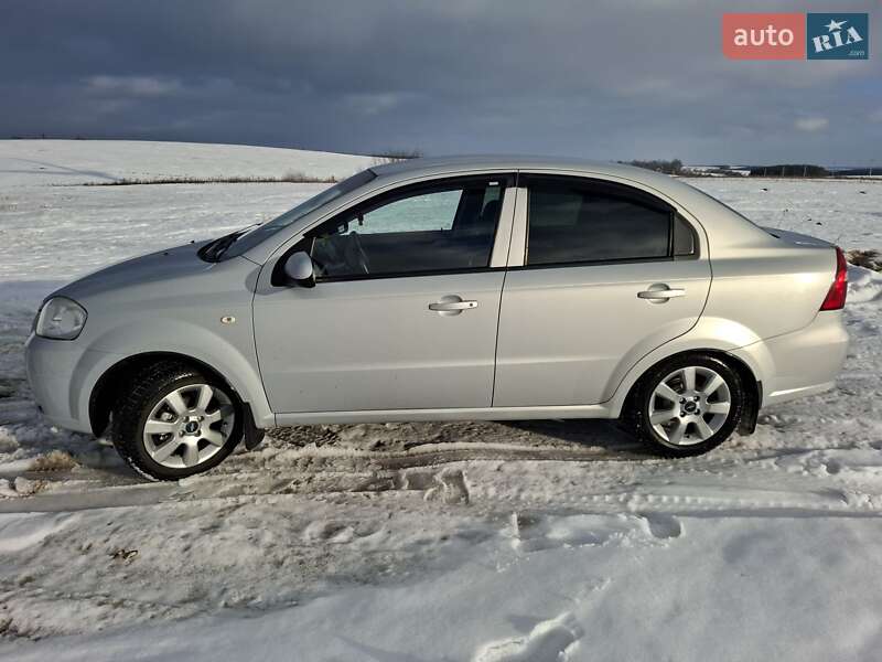 Седан ЗАЗ Vida 2013 в Почаеве фото 2 Седан ЗАЗ Vida 2013 в Почаеве