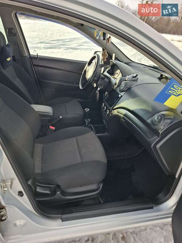 Седан ЗАЗ Vida 2013 в Почаеве фото 11 Седан ЗАЗ Vida 2013 в Почаеве