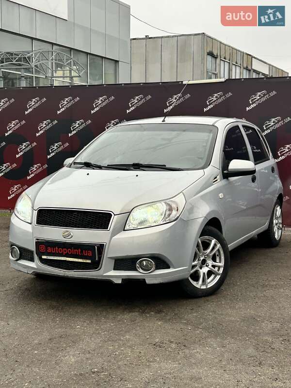 ЗАЗ Vida 2013 ЗАЗ Vida 2013