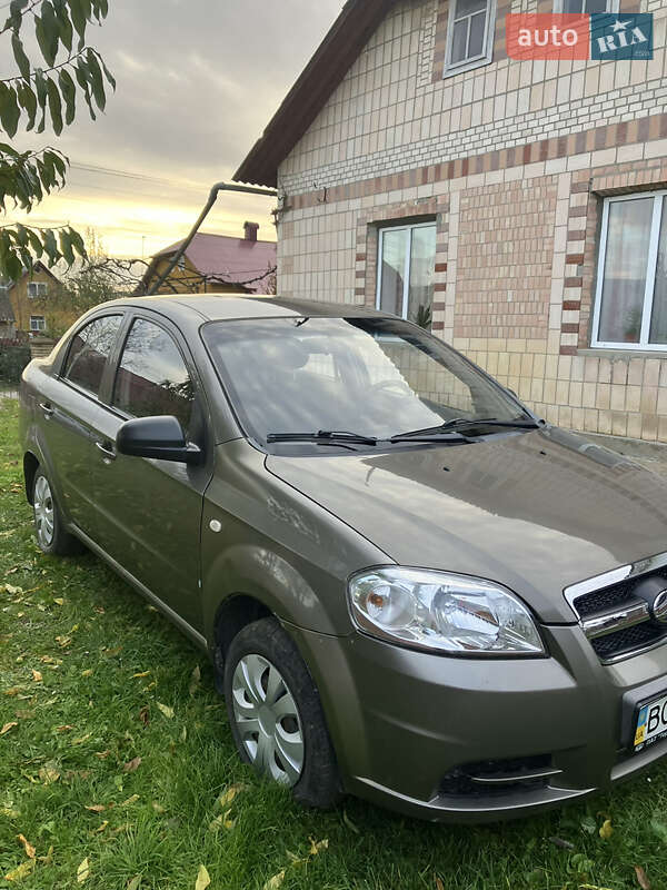 Седан ЗАЗ Vida 2012 в Тернополе