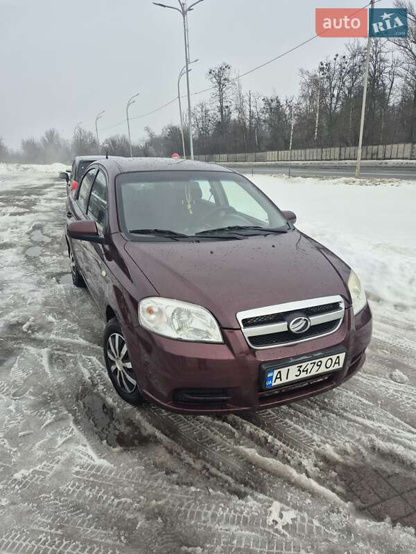 Седан ЗАЗ Vida 2012 в Києві