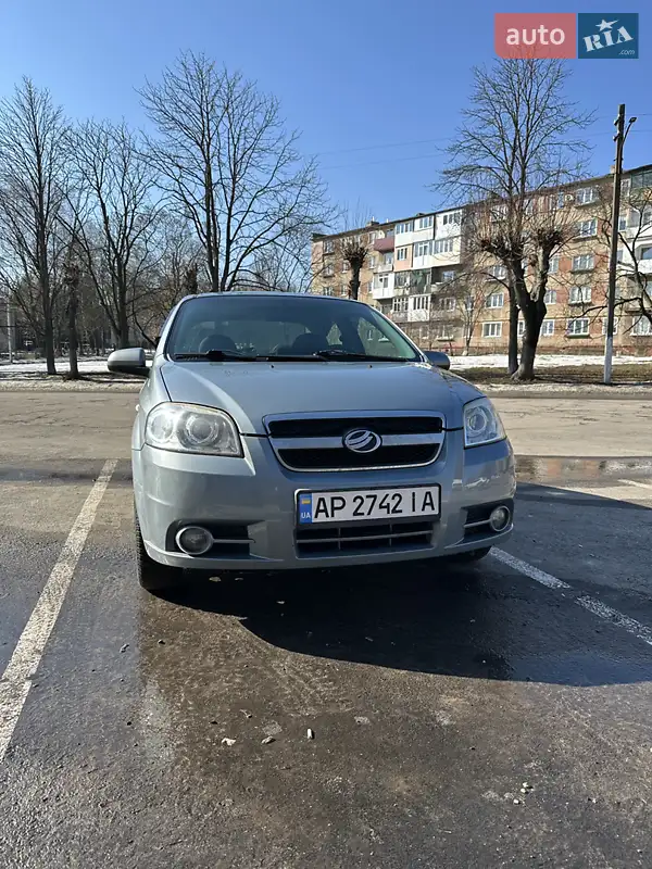 ЗАЗ Vida 2012