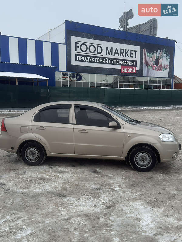 Седан ЗАЗ Vida 2013 в Запорожье