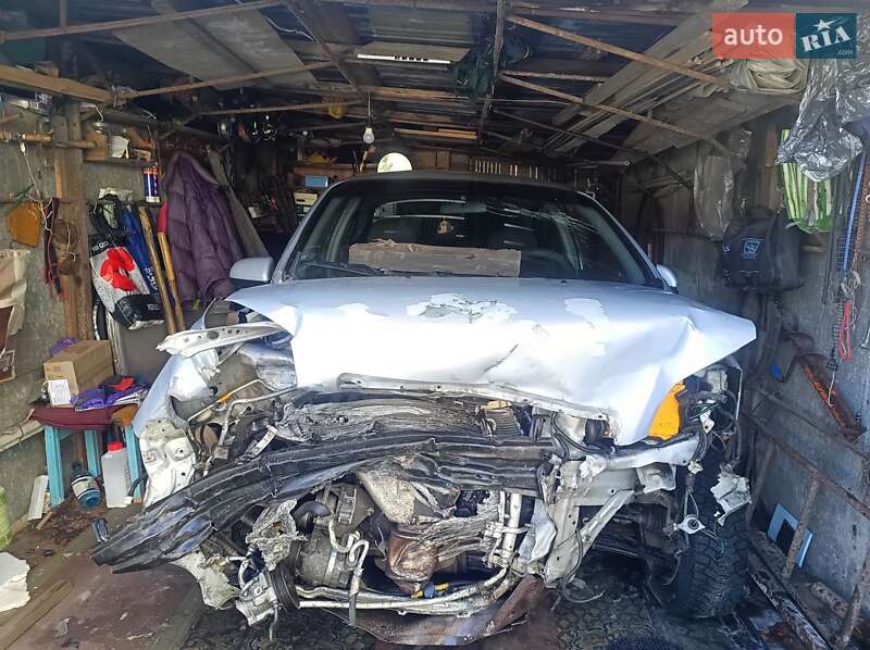 Седан ЗАЗ Vida 2012 в Кореці