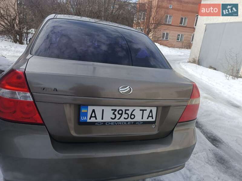 Седан ЗАЗ Vida 2012 в Києві