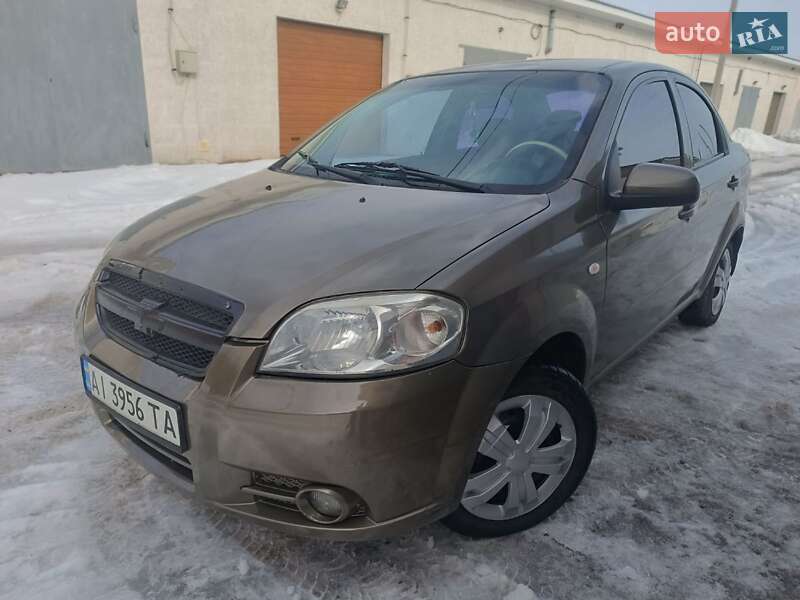 Седан ЗАЗ Vida 2012 в Києві