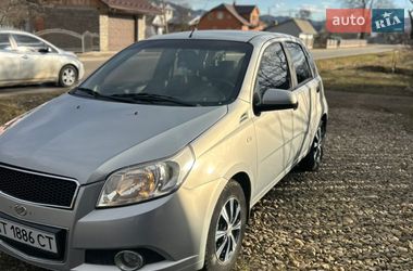 Хетчбек ЗАЗ Vida 2012 в Івано-Франківську