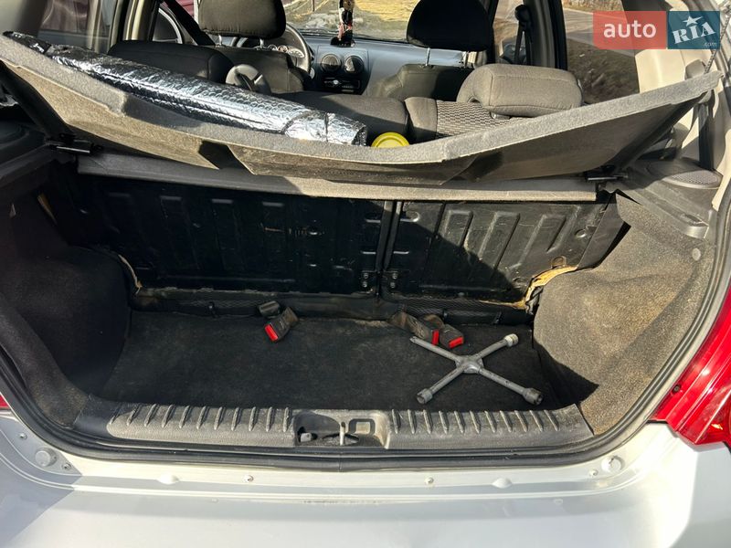 Хетчбек ЗАЗ Vida 2012 в Івано-Франківську