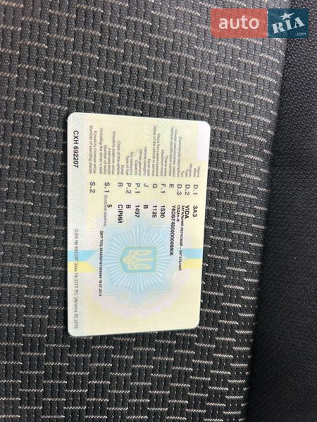 Хетчбек ЗАЗ Vida 2012 в Івано-Франківську