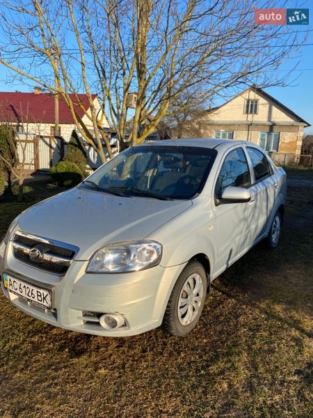 Седан ЗАЗ Vida 2013 в Кілках