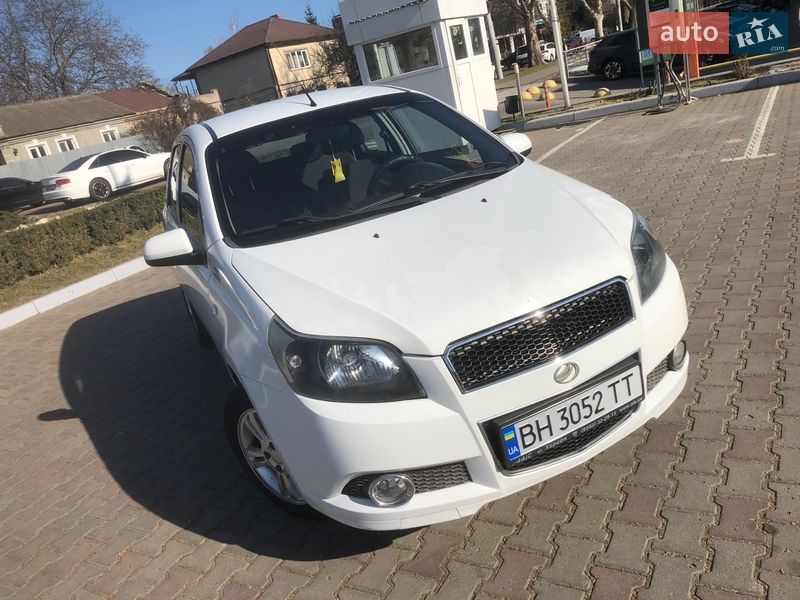 Хетчбек ЗАЗ Vida 2012 в Одесі