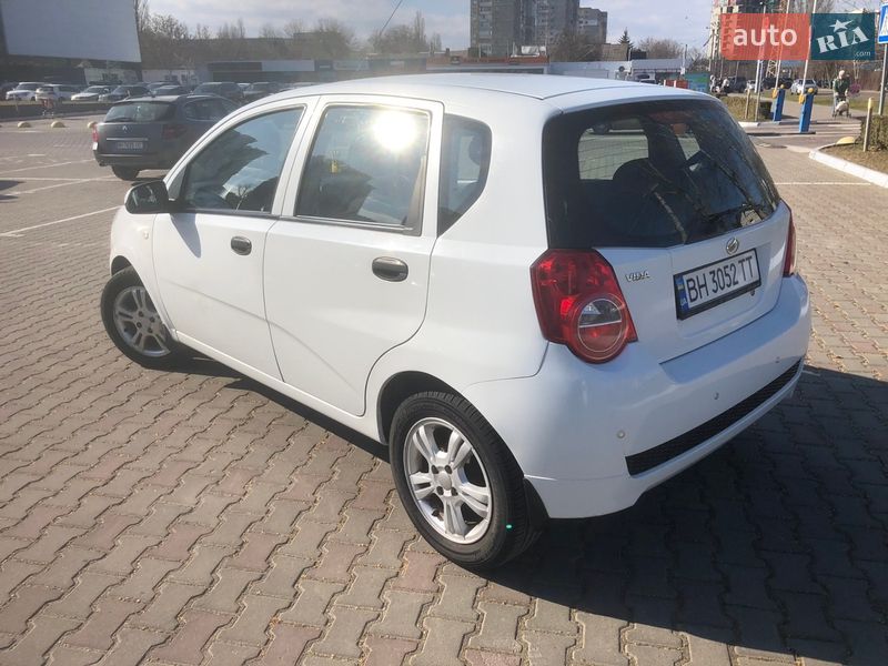 Хетчбек ЗАЗ Vida 2012 в Одесі