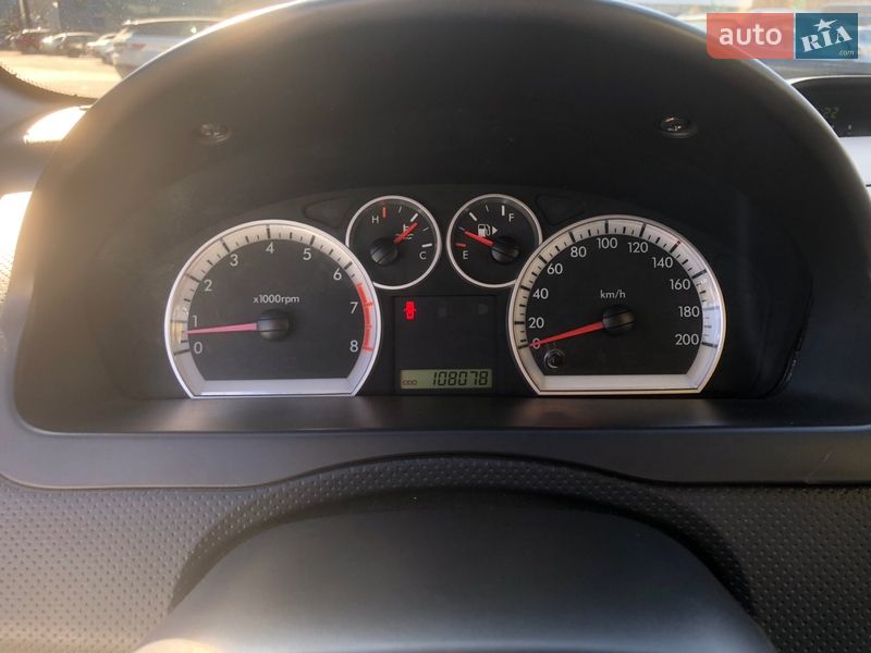 Хетчбек ЗАЗ Vida 2012 в Одесі