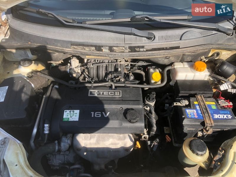 Хетчбек ЗАЗ Vida 2012 в Одесі