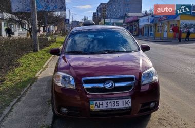Седан ЗАЗ Vida 2013 в Черноморске