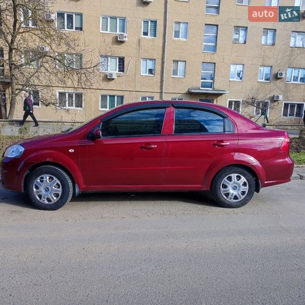 Седан ЗАЗ Vida 2013 в Черноморске