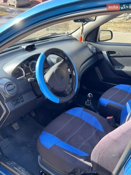 Хэтчбек ЗАЗ Vida 2012 в Полтаве