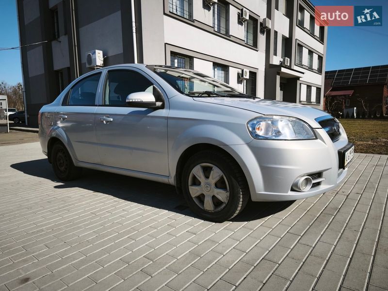 Седан ЗАЗ Vida 2014 в Луцке