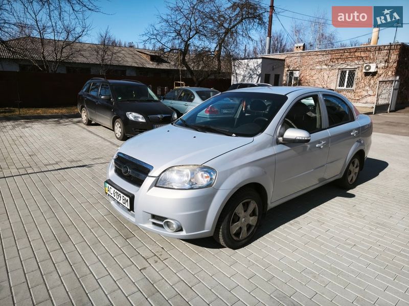 Седан ЗАЗ Vida 2014 в Луцке