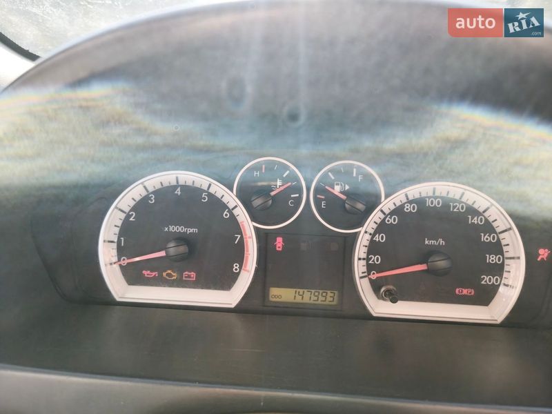 Седан ЗАЗ Vida 2014 в Луцке