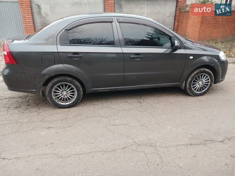 Седан ЗАЗ Vida 2012 в Борисполі фото 4 Седан ЗАЗ Vida 2012 в Борисполі