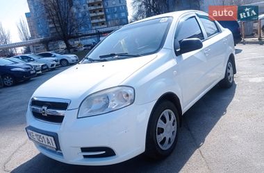 Седан ЗАЗ Vida 2012 в Днепре