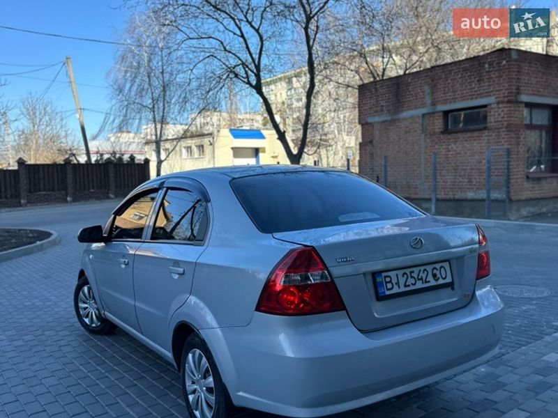 Седан ЗАЗ Vida 2012 в Полтаве