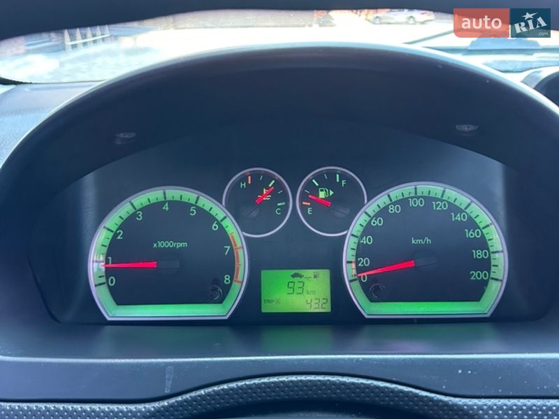 Седан ЗАЗ Vida 2012 в Полтаве