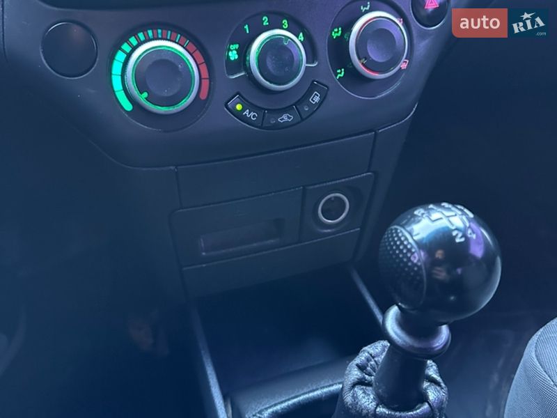 Седан ЗАЗ Vida 2012 в Полтаве