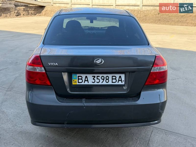 Седан ЗАЗ Vida 2012 в Золотоноші фото 4 Седан ЗАЗ Vida 2012 в Золотоноші